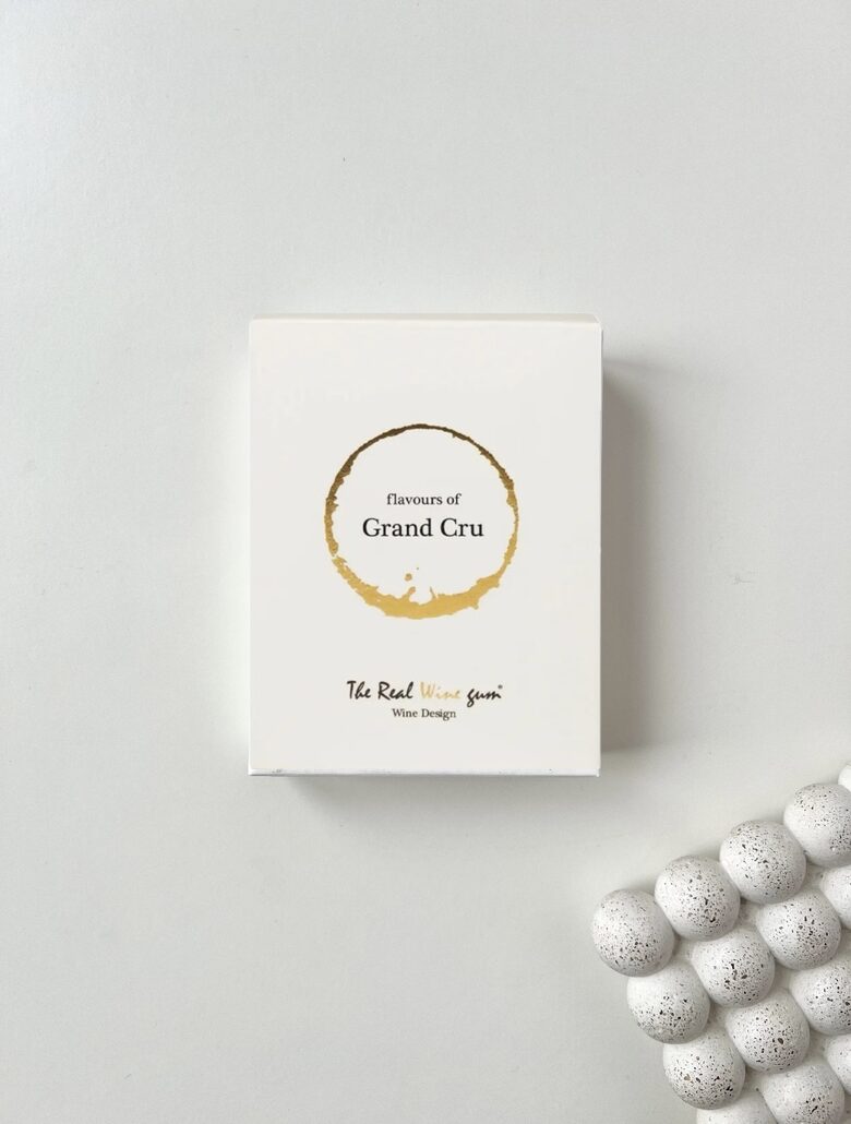 ŽELEJKONFEKTES, VINOOS, GRAND CRU, ŠAMPANIEŠA GARŠU, 50G