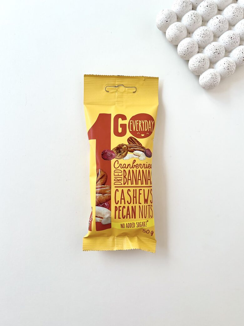 MAISĪJUMS, ŽĀVĒTU AUGĻU UN RIEKSTU, 1GO, 50G