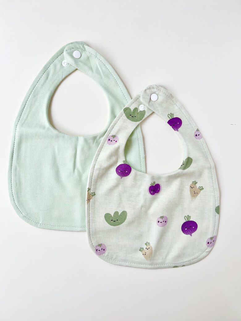 PRIEKŠAUTIŅI, KOKVILNAS, ZAĻI AR DĀRZENĪŠIEM, 2 GAB.