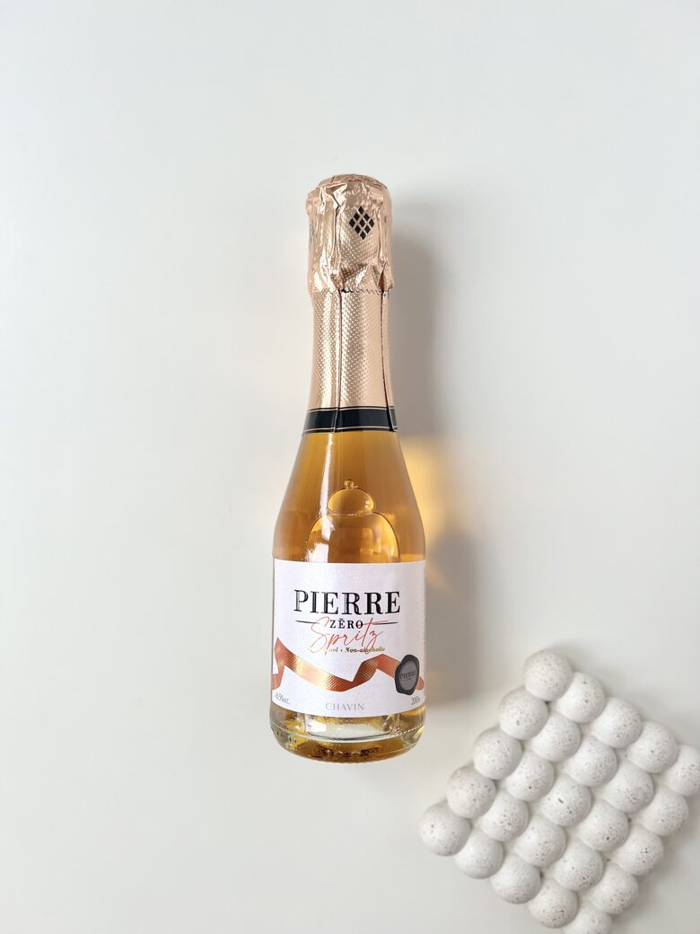 BEZALKOHOLISKS DZIRKSTOŠAIS, PIERRE, SPARKLING SPRITZ, 200ML