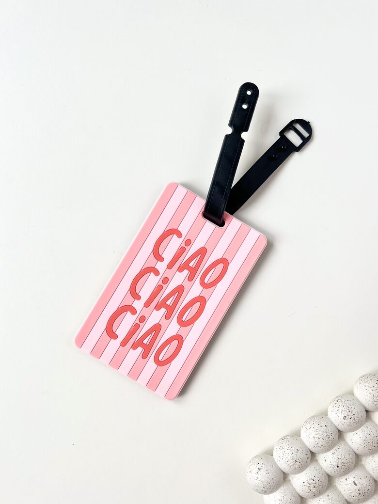 BAGĀŽAS PIEKARIŅŠ, ORANŽS - CIAO