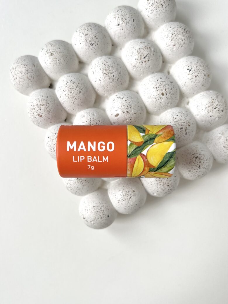 BALZAMS LŪPĀM, LĪGA NATURE, MANGO