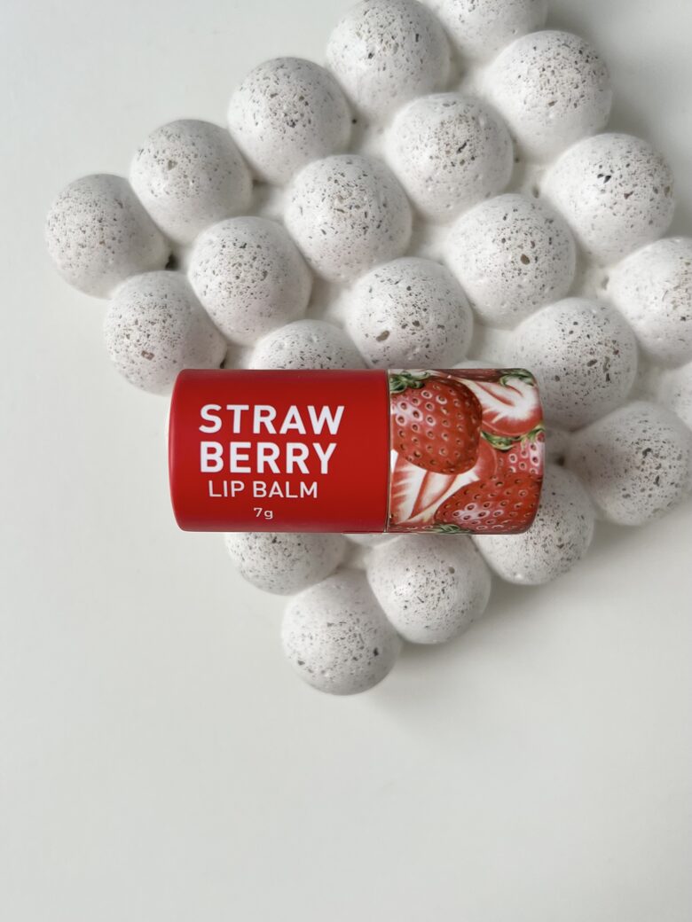 BALZAMS LŪPĀM, LĪGA NATURE, ZEMENE