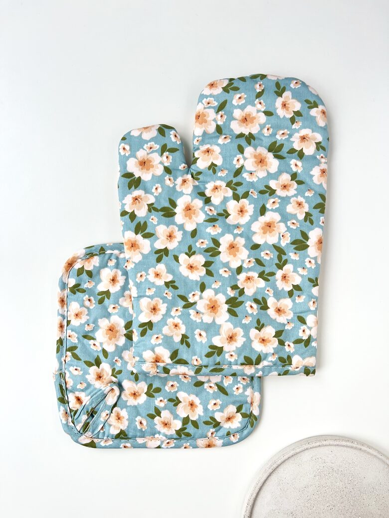 KARSTUMIZTURĪGS CIMDU KOMPLEKTS, ZAĻŠ