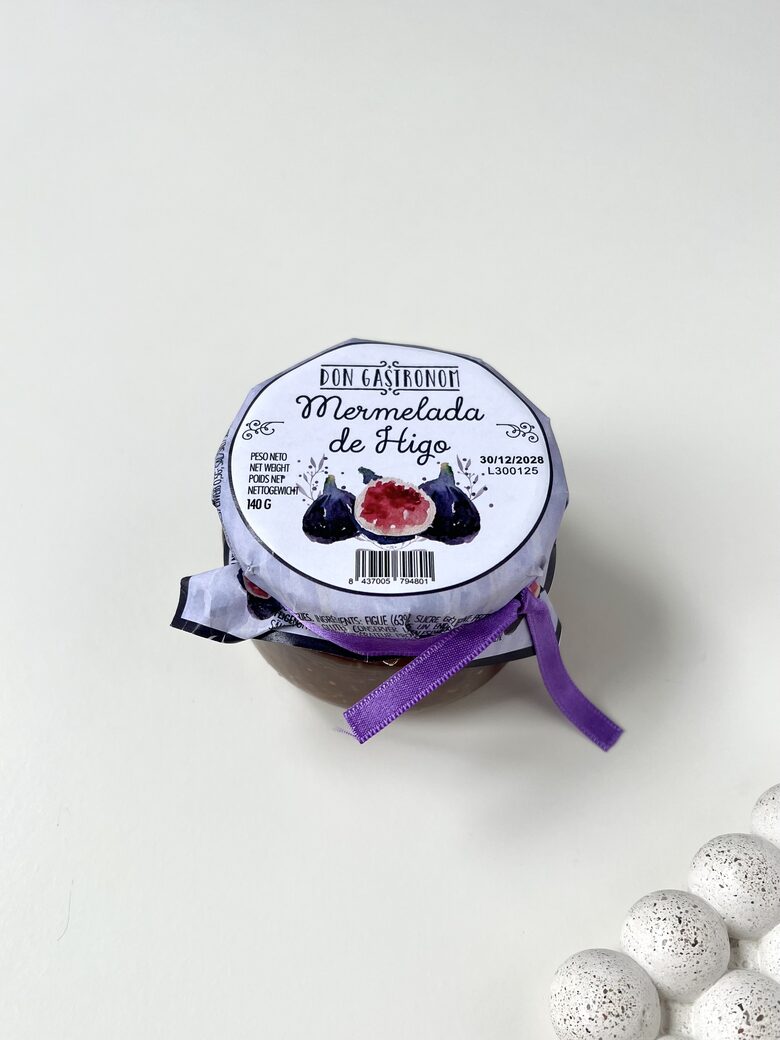 DŽEMS, DON GASTRONOM, VĪĢU, 140G