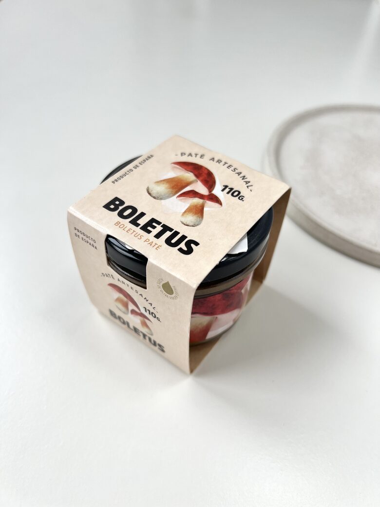 PASTĒTE, SĒŅU, 110G