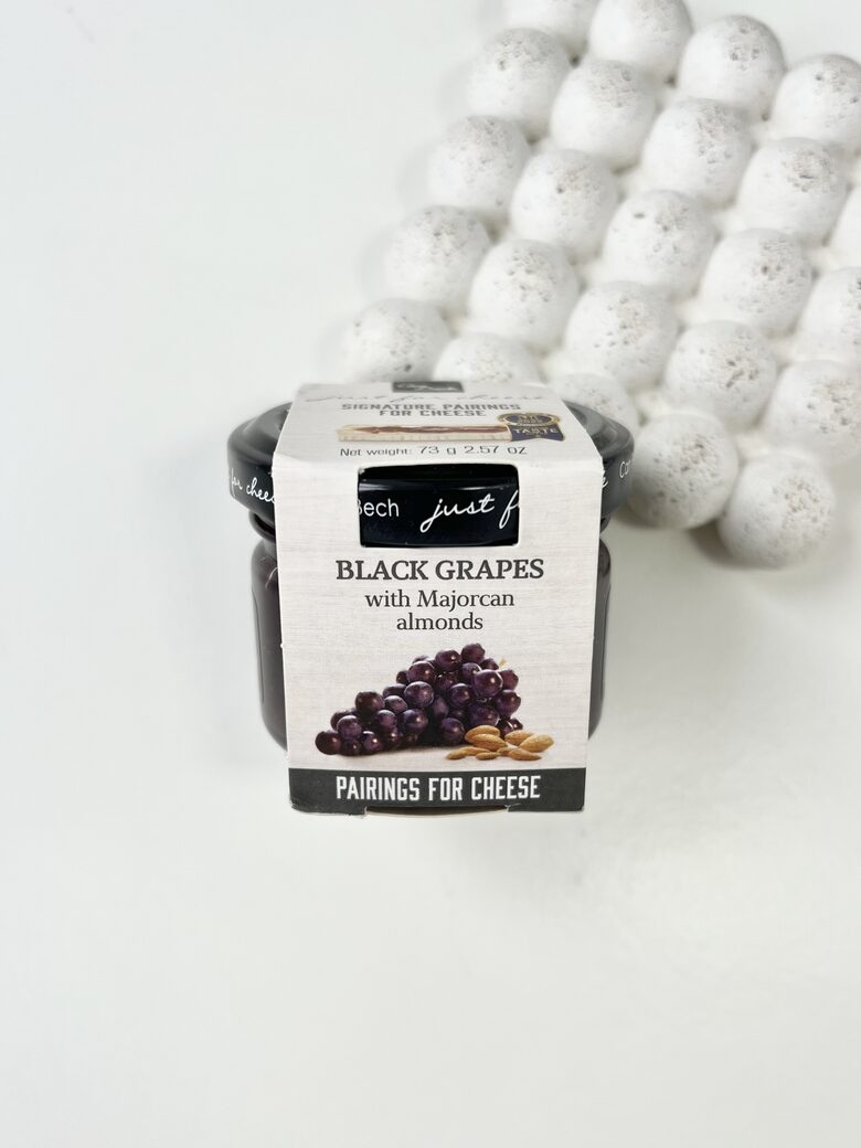 SALDĀ MĒRCE SIERAM, CAN BECH, VĪNOGU UN MANDEĻU GARŠU, 73G