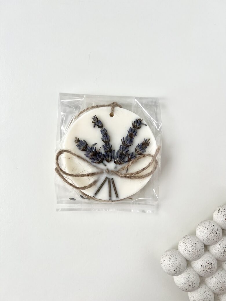 AROMAVASKA GAISA ATSVAIDZINĀTĀJS, AR LAVANDAS SMARŽU