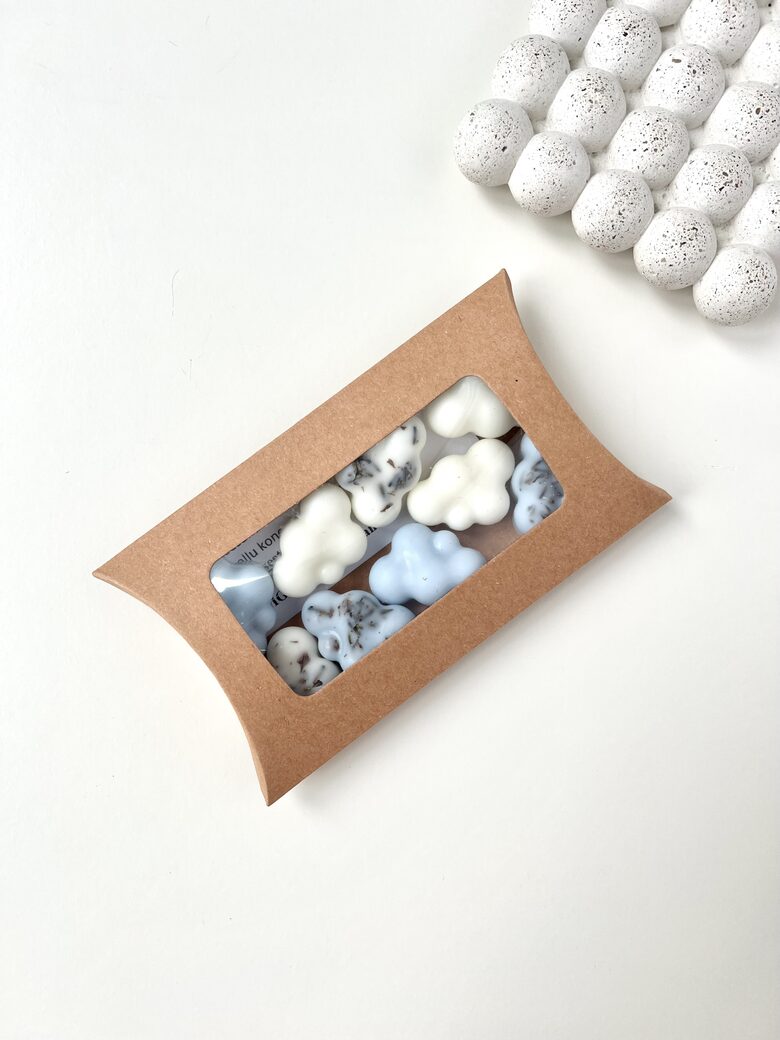 AROMAVASKS, MĀKONĪŠI, ZILI, MEŽA OGU SMARŽU, 30G