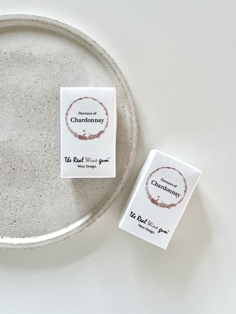 ŽELEJKONFEKTES, VINOOS, CHARDONNAY, VĪNA GARŠU, MINI