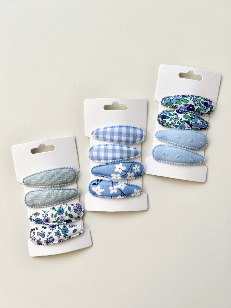 BĒRNU MATU SPRĀDZES, ZILAS, 4 GAB.