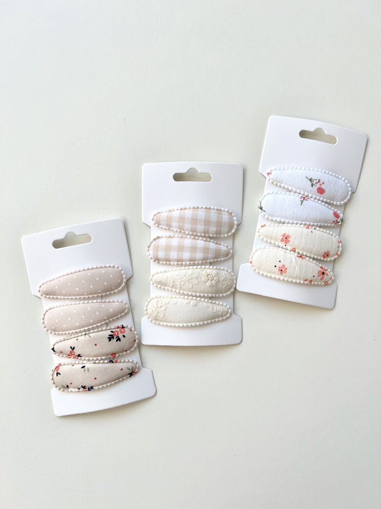 BĒRNU MATU SPRĀDZES, BĒŠAS, 4 GAB.