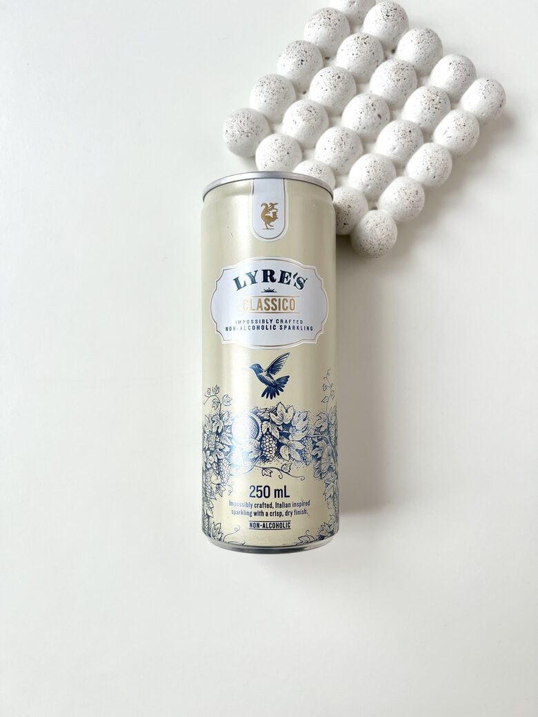 BEZALKOHOLISKS DZIRKSTOŠĀ VĪNA ATDARINĀJUMS, CLASSICO, LYRES, 250ML