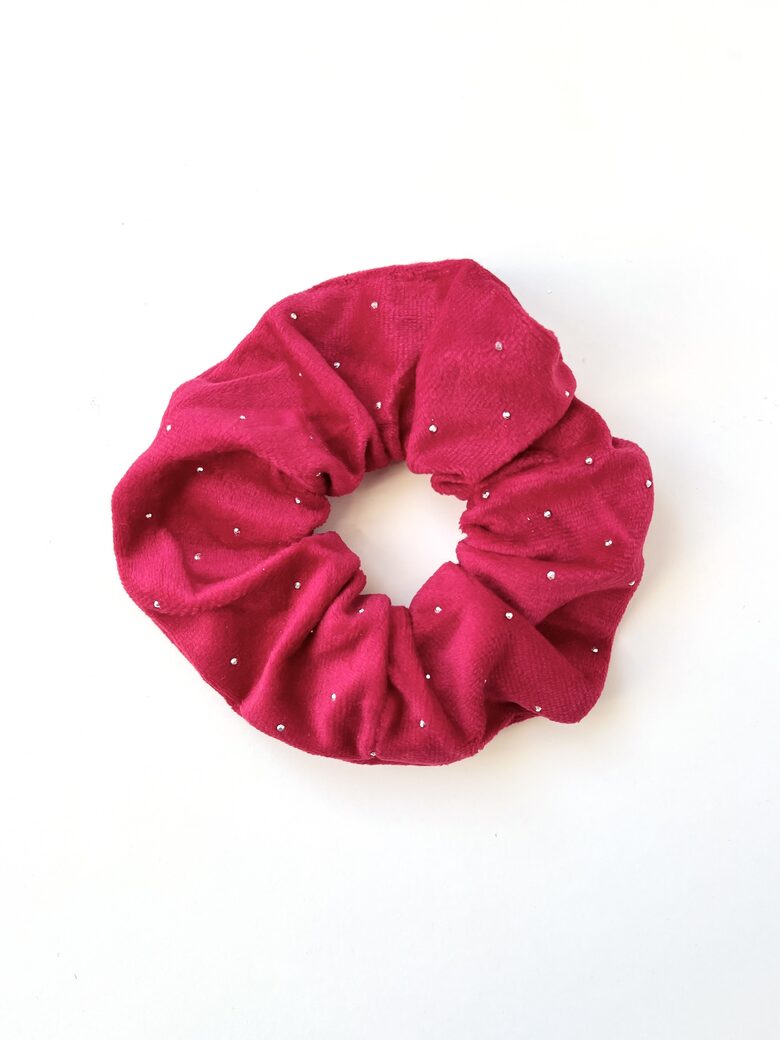 MATU GUMIJA, SARKANA, AR SPĪDUMIŅIEM