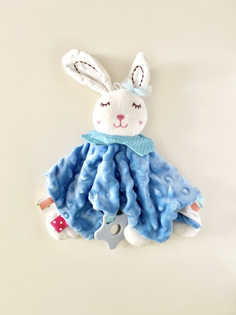 MĪĻLAKATIŅŠ, AR GRABULĪŠIEM, ZILS - ZAĶIS