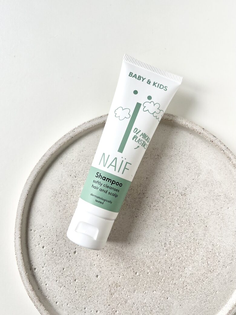 ŠAMPŪNS BĒRNIEM, NAIF, 30ML