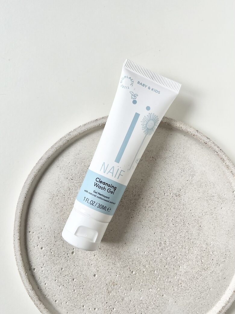 ATTĪROŠĀ ŽELEJA BĒRNIEM, NAIF, 30ML