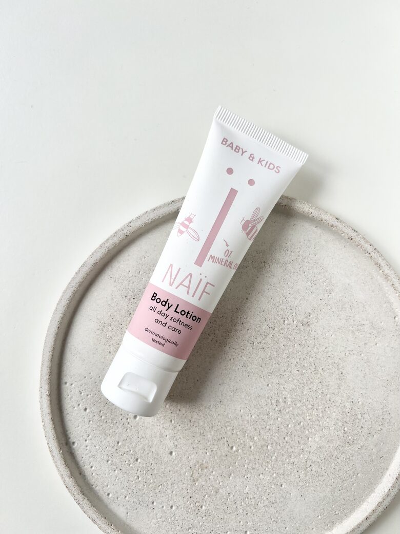 ĶERMEŅA LOSJONS BĒRNIEM, NAIF, 30ML