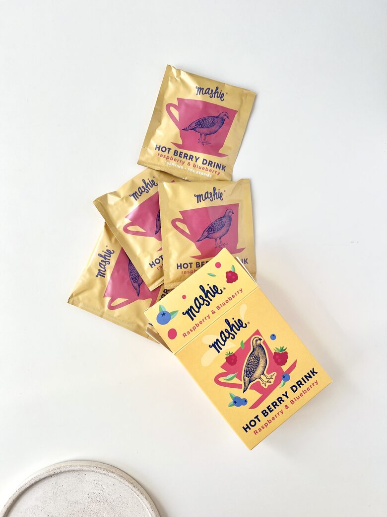 OGU DZĒRIENS, MASHIE, AVEŅU UN MELLEŅU, 4GAB. X 40ML