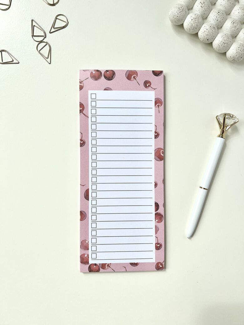 LĪMLAPIŅAS AR MAGNĒTU, SARKANAS, AR ĶIRŠIEM