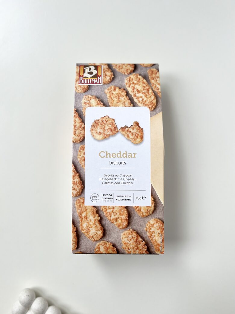 SIERA CEPUMI, BUITEMAN, AR ČEDARSIERU, 75G