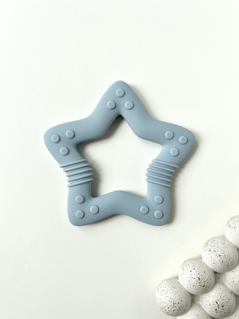 ZOBU GRAUŽAMRIŅĶIS, ZILS - ZVAIGZNE