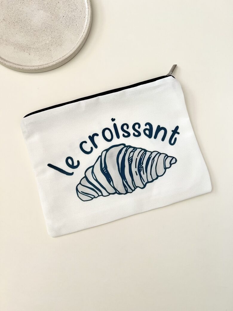 KOSMĒTIKAS SOMIŅA, BALTS AR KRUASĀNU