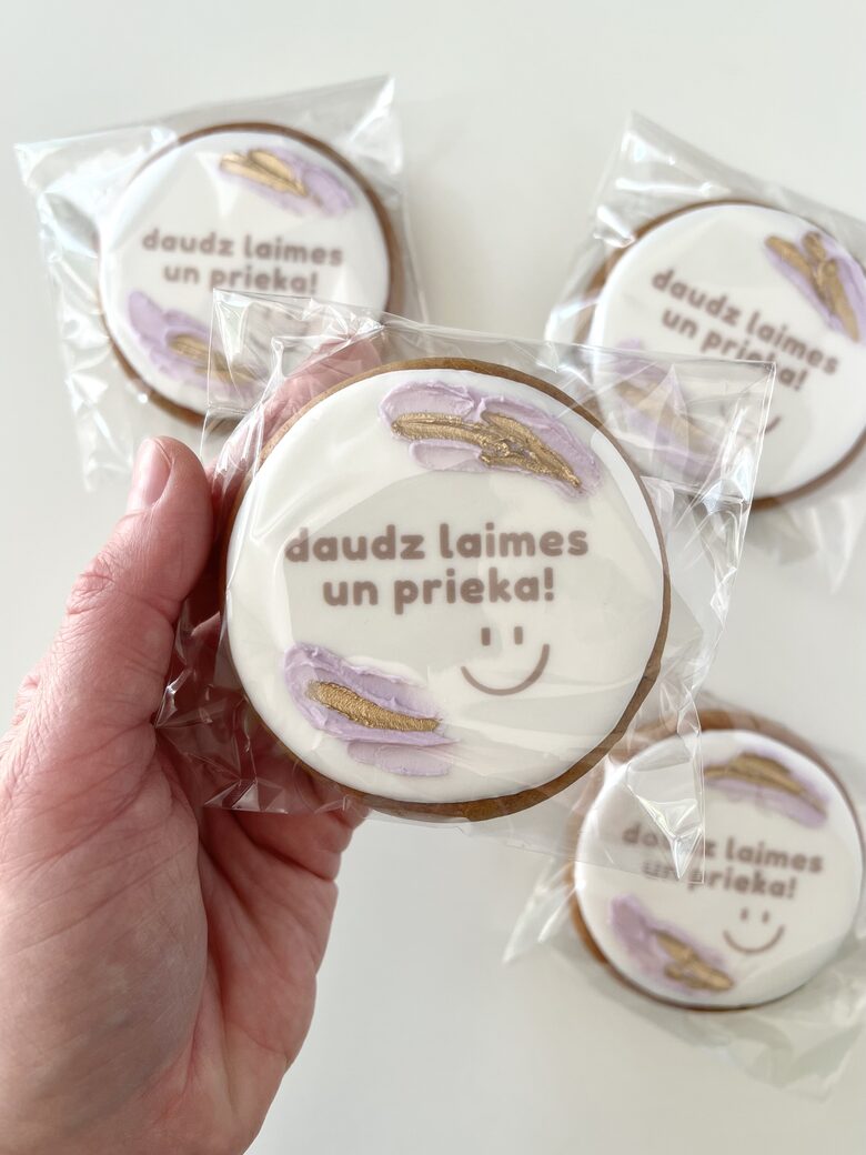 CEPUMS, “daudz laimes un prieka!”