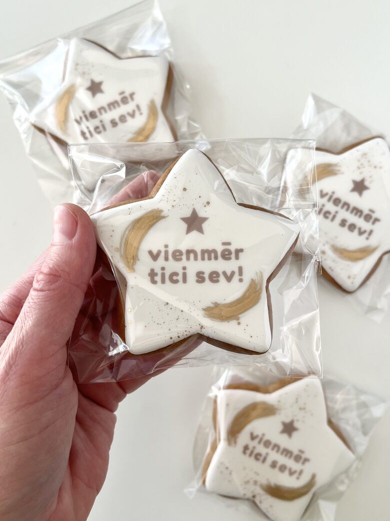 CEPUMS, “vienmēr tici sev!”, ZVAIGZNE