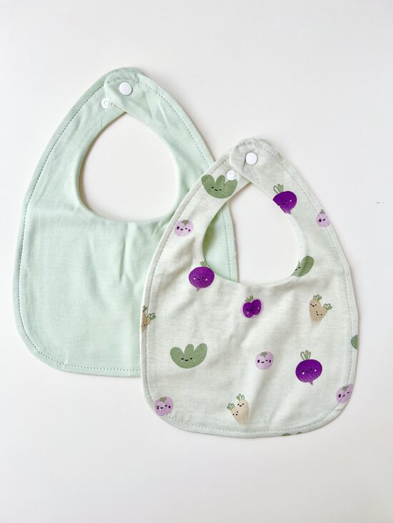 PRIEKŠAUTIŅI, KOKVILNAS, ZAĻI AR DĀRZENĪŠIEM, 2 GAB.