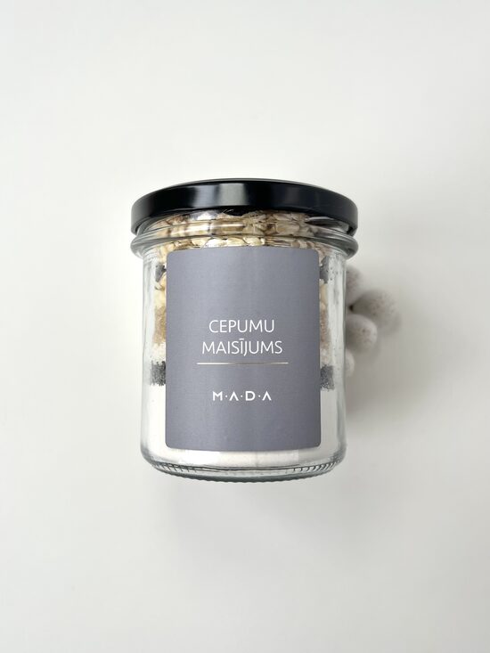 CEPUTMU MAISĪJUMS, MADA, 300G