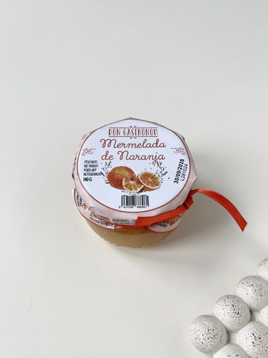 DŽEMS, DON GASTRONOM, APELSĪNU, 140G