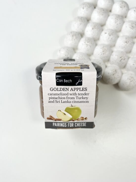 SALDĀ MĒRCE SIERAM, CAN BECH, ĀBOLU, PISTĀCIJU UN KANĒĻA GARŠU, 66G