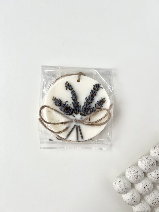 AROMAVASKA GAISA ATSVAIDZINĀTĀJS, AR LAVANDAS SMARŽU