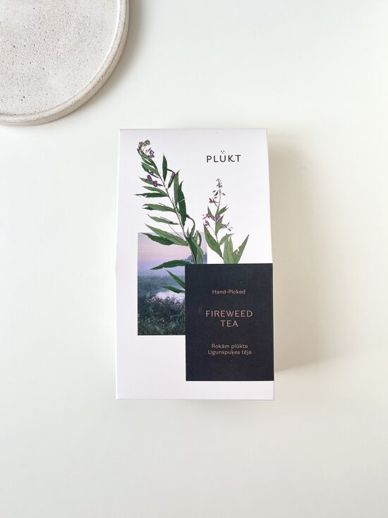 TĒJA, PLŪKT, UGUNSPUĶES, BERAMĀ, 30G