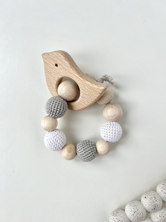 ZOBU GRAUŽAMRIŅĶIS, KOKA, PELĒKS, AR PUTNIŅU