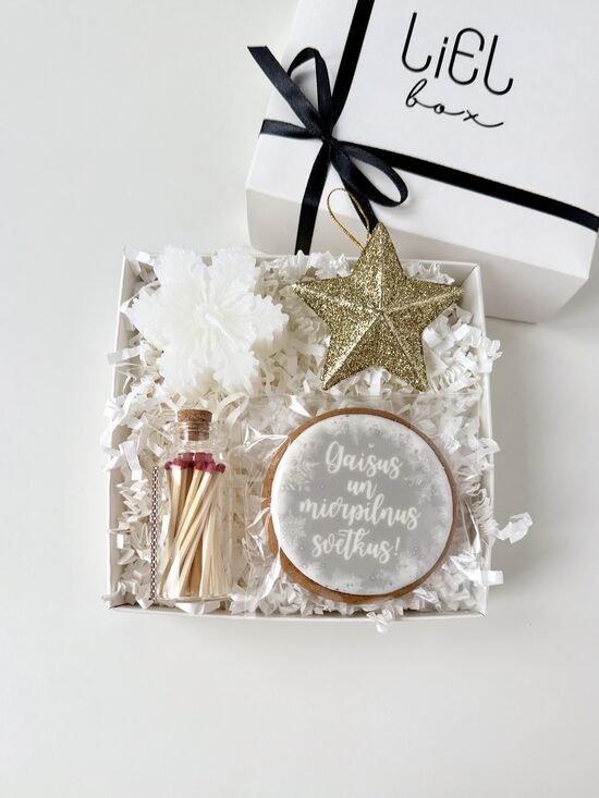 ZIEMAS PRIEKA KASTĪTE