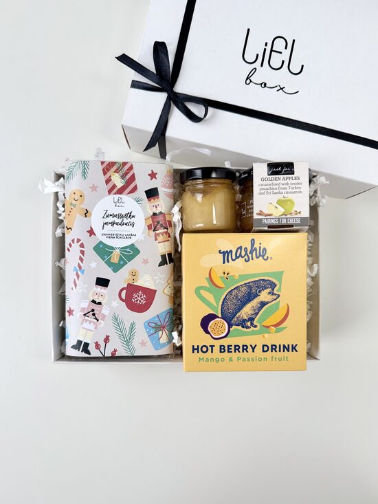 SAJŪTU PILNĀ ZIEMA