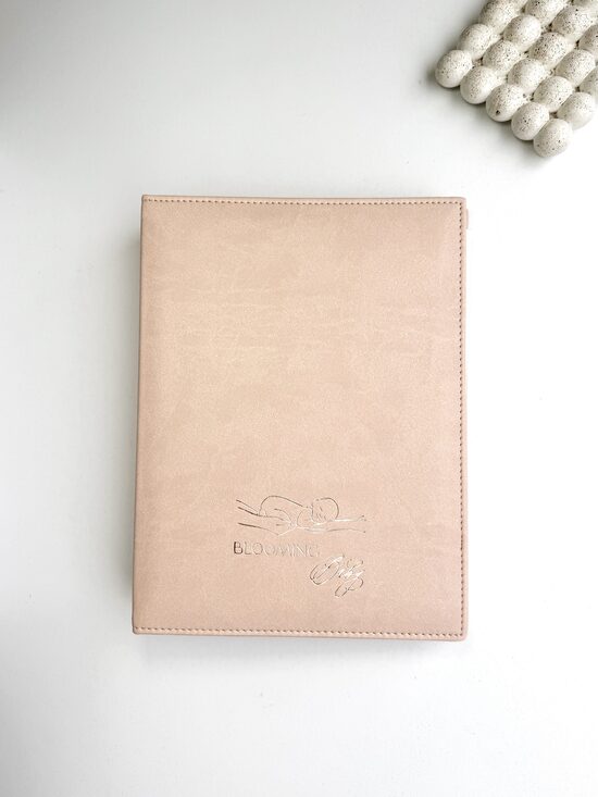 BLOOMING BABY MAZUĻA DIENASGRĀMATA, BĒŠA