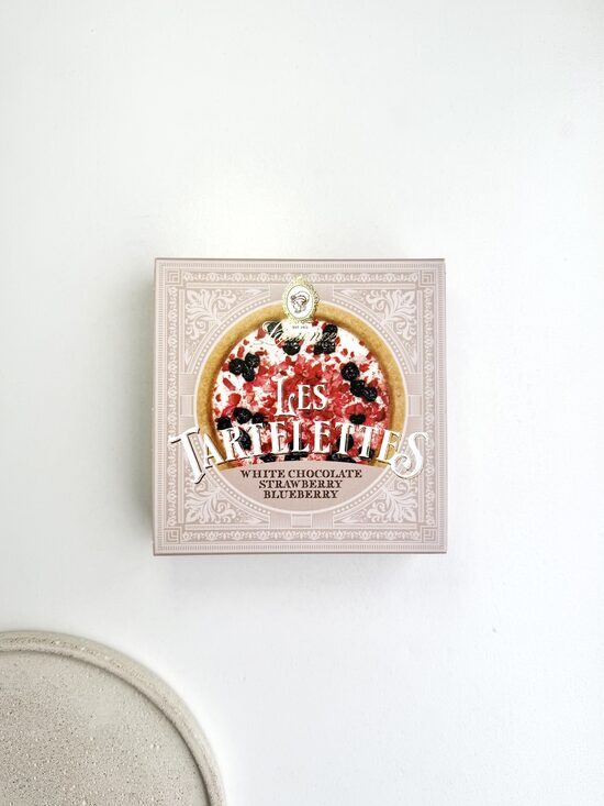 TARTE AR ZEMENĒM UN MELLENĒM, LAURENCE, 100G