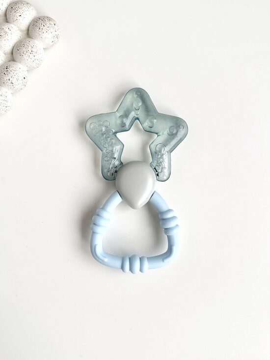 ZOBU GRAUŽAMRIŅĶIS, ŪDENS, ZILA ZVAIGZNE, CANPOL BABIES