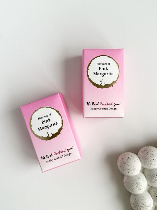 ŽELEJKONFEKTES, VINOOS, PINK MARGARITA, KOKTEIĻA GARŠU, MINI