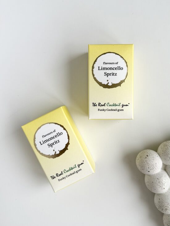 ŽELEJKONFEKTES, VINOOS, LEMONCELLO SPRITZ, KOKTEIĻA GARŠU, MINI