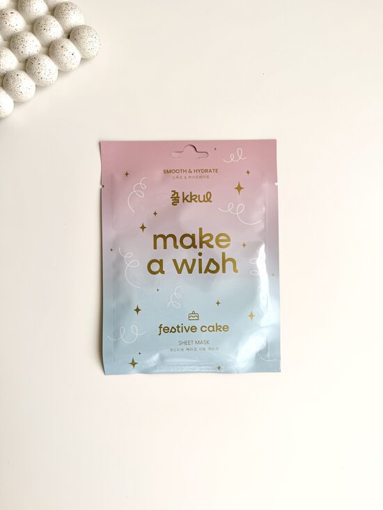 SEJAS MASKA, Make a Wish, KKUL