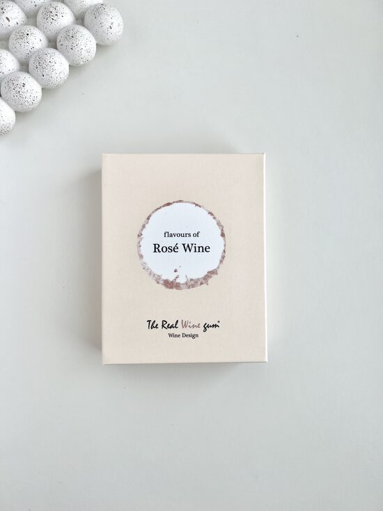 ŽELEJKONFEKTES, VINOOS, ROSE WINE, VĪNA GARŠU, 50G