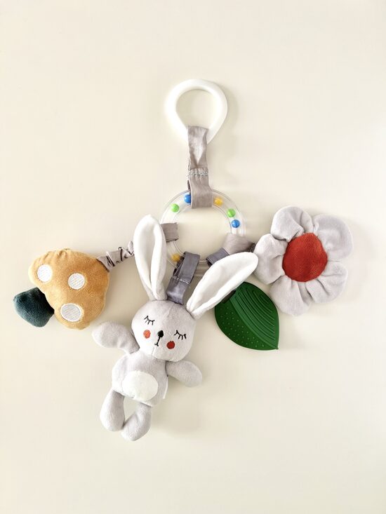 GRABULIS PIEKARINĀMS - ZAĶIS MEŽĀ