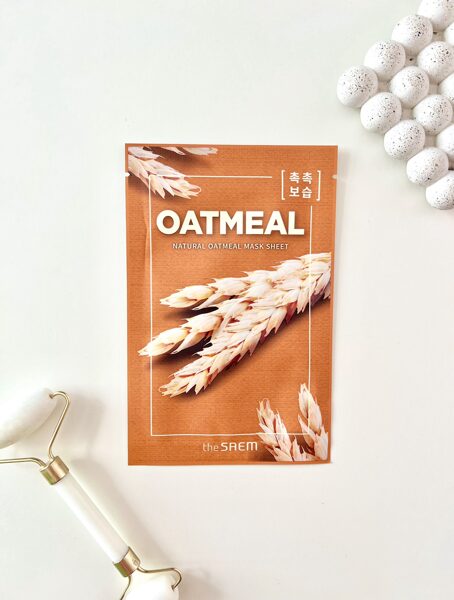 SEJAS MASKA, OATMEAL, THE SAEM, AUZU PĀRSLU