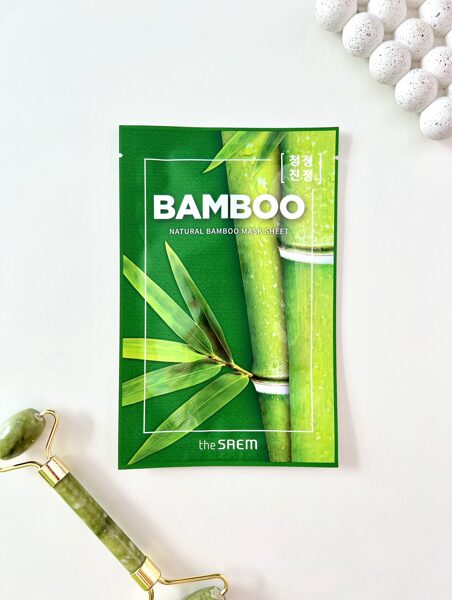 SEJAS MASKA, BAMBOO, THE SAEM, BAMBUSA