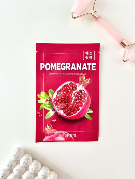 SEJAS MASKA, POMEGRANATE, THE SAEM, GRANĀTĀBOLU