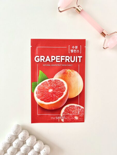SEJAS MASKA, GRAPEFRUIT, THE SAEM, GREIPFRŪTU